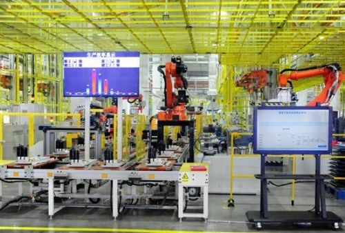 海爾搶先步入“工業4.0” 消費者自己設計家用電器