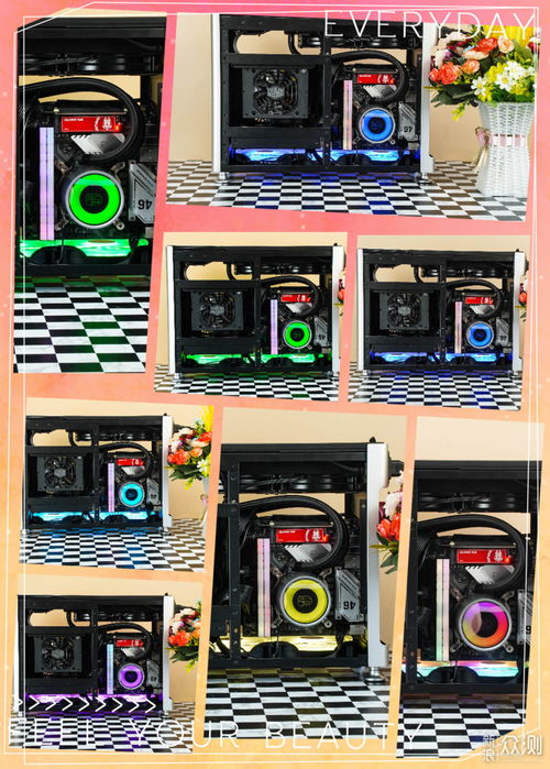 為閨蜜打造高顏值辦公電腦 DIY組裝與維護指南