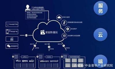 云安全浪潮 2021年全球支出預計達35億美元，構(gòu)筑數(shù)字時代新防線