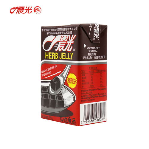清涼一夏，嶺南風味 晨光即食涼粉，匠心傳承的夏日解暑佳品